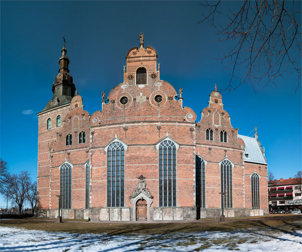 Heliga Trefaldighetskyrkan Kristianstad